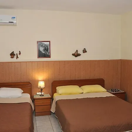 Meteora Escape - Kastraki Comfy Retreats بيت ضيافة كالامباكا