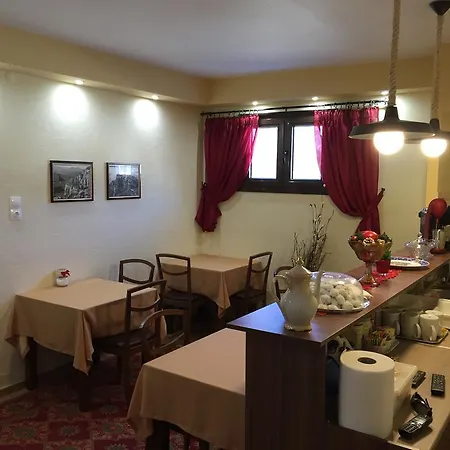 Meteora Escape - Kastraki Comfy Retreats كالامباكا