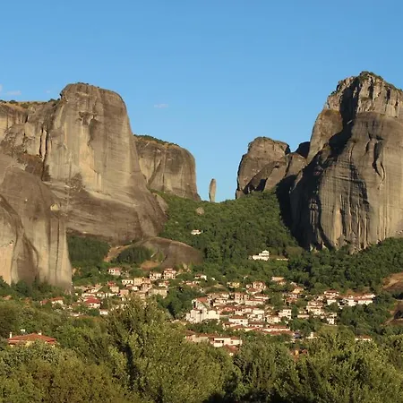 Meteora Escape - Kastraki Comfy Retreats * كالامباكا