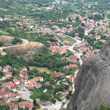Meteora Escape - Kastraki Comfy Retreats بيت ضيافة *